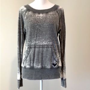 Roxy Vintage inspired fashion sweatshirt